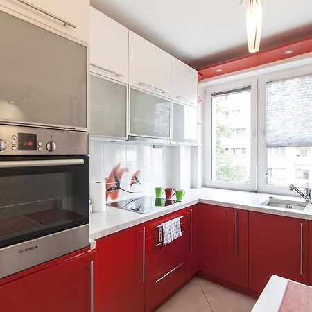 Apartamenty Bialystok - Marii Sklodowskiej-Curie 6 Екстериор снимка