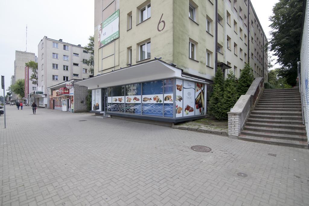 Apartamenty Bialystok - Marii Sklodowskiej-Curie 6 Екстериор снимка