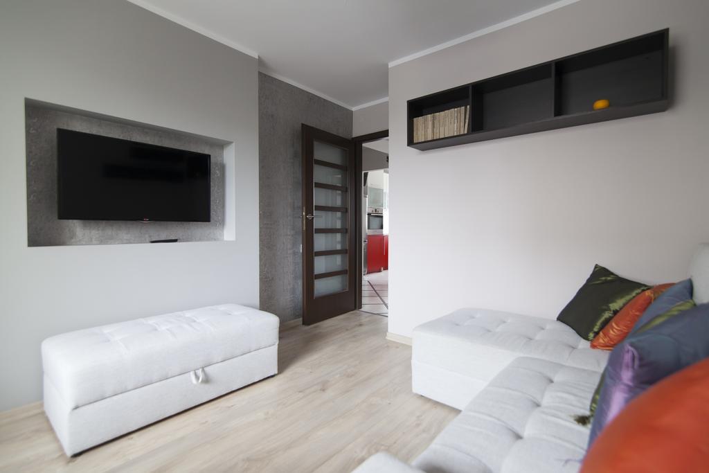 Apartamenty Bialystok - Marii Sklodowskiej-Curie 6 Екстериор снимка