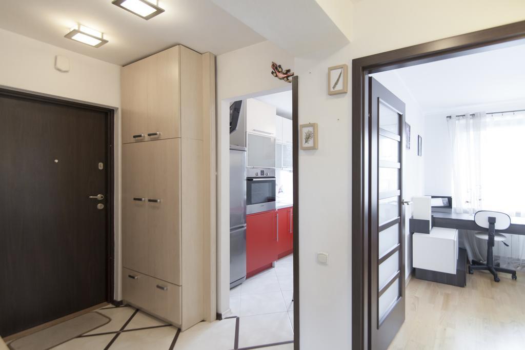 Apartamenty Bialystok - Marii Sklodowskiej-Curie 6 Екстериор снимка