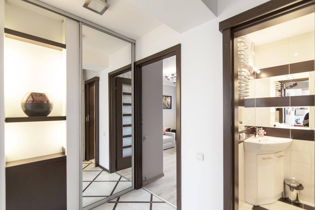 Apartamenty Bialystok - Marii Sklodowskiej-Curie 6 Екстериор снимка