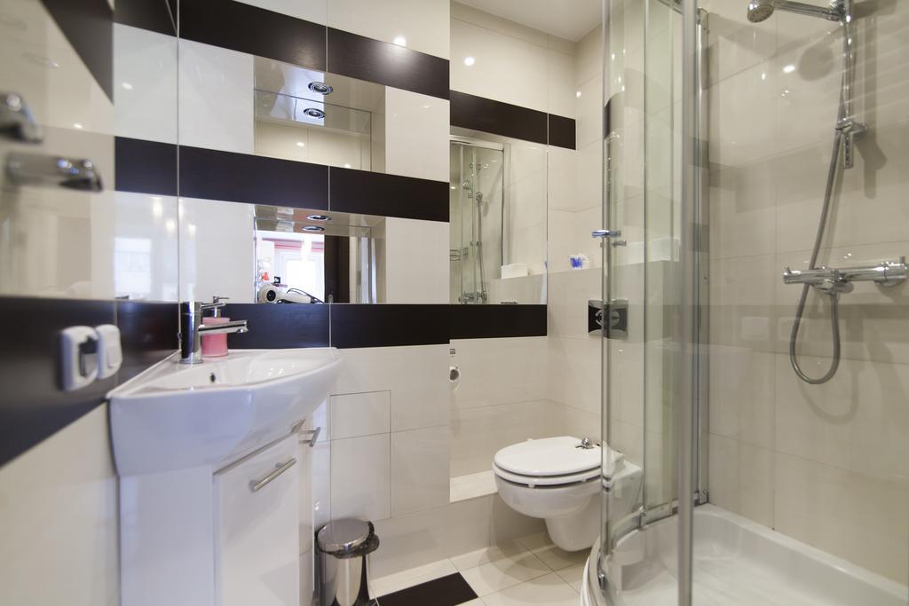 Apartamenty Bialystok - Marii Sklodowskiej-Curie 6 Екстериор снимка
