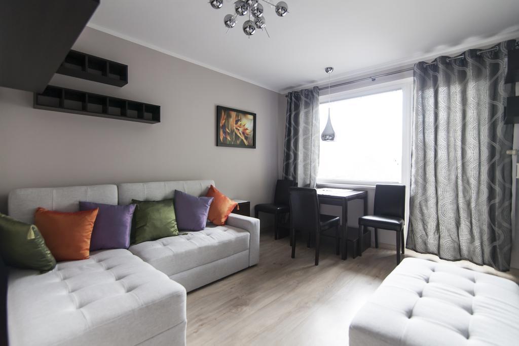 Apartamenty Bialystok - Marii Sklodowskiej-Curie 6 Екстериор снимка