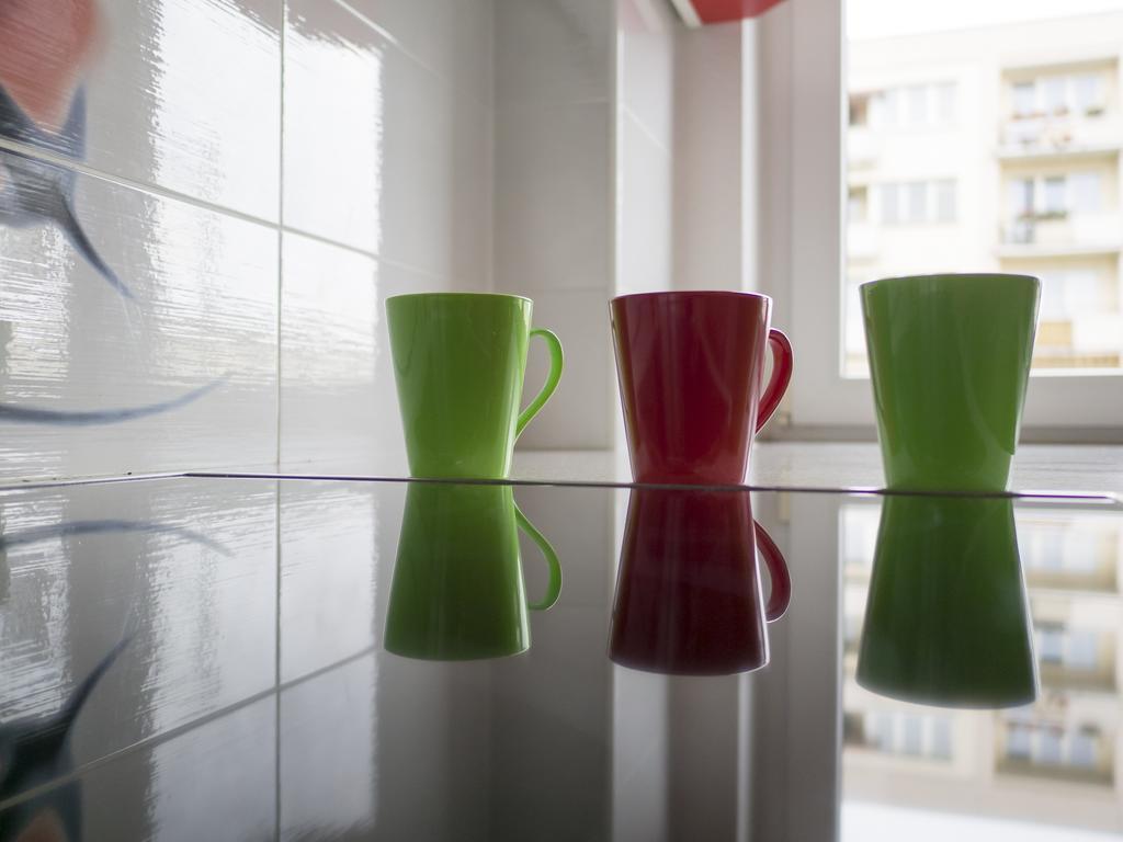Apartamenty Bialystok - Marii Sklodowskiej-Curie 6 Екстериор снимка