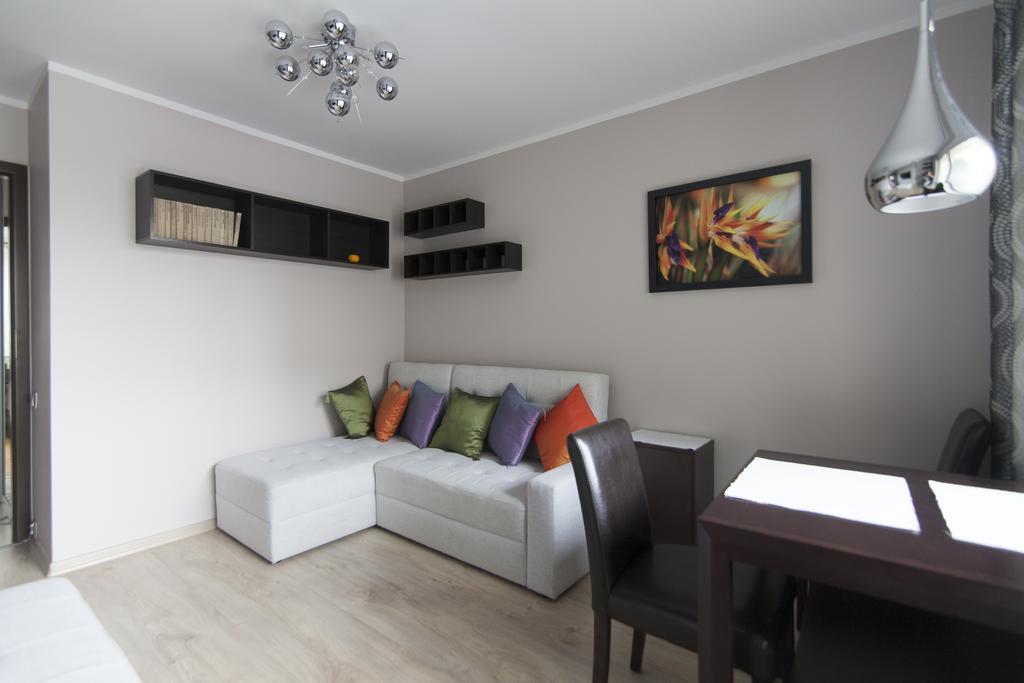 Apartamenty Bialystok - Marii Sklodowskiej-Curie 6 Екстериор снимка